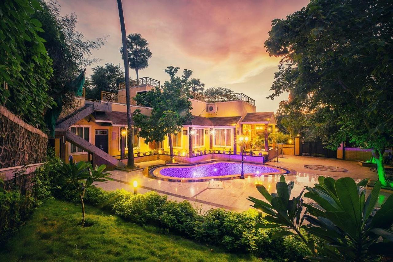 Aashiyaanaa Villa "The Palace" 뭄바이 외부 사진