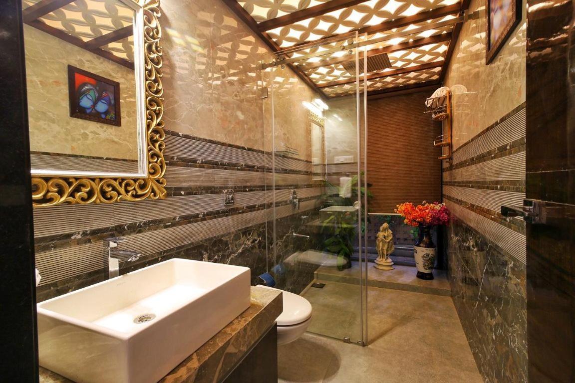 Aashiyaanaa Villa "The Palace" 뭄바이 외부 사진